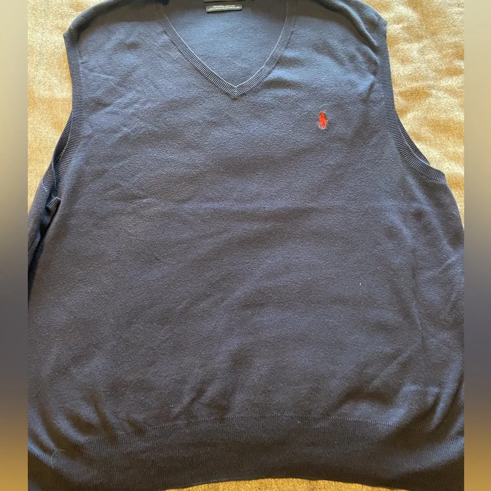 Polo Ralph Lauren preowned gently